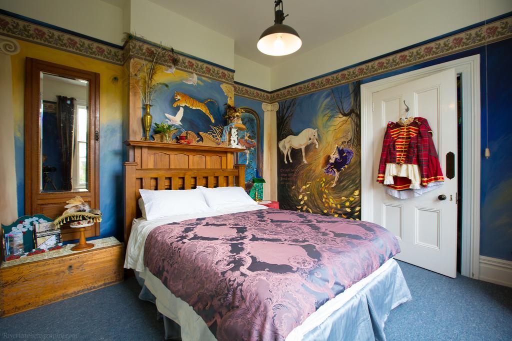 Merrybrook Studio Oamaru Dış mekan fotoğraf