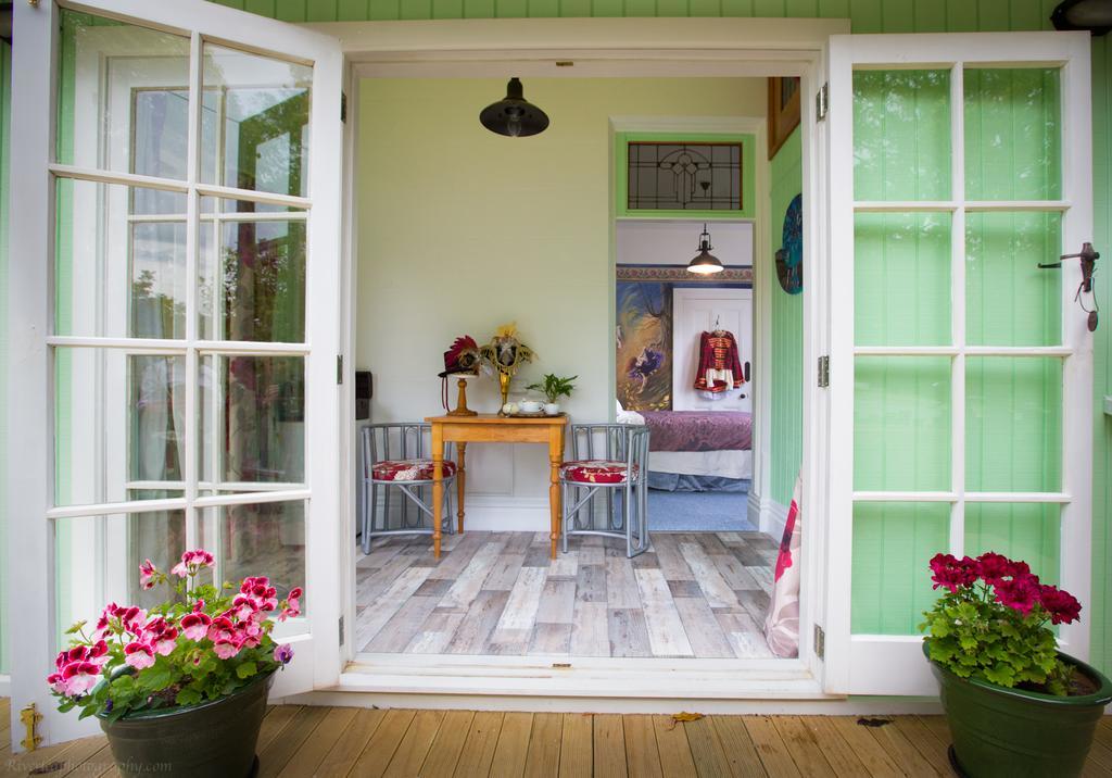 Merrybrook Studio Oamaru Dış mekan fotoğraf